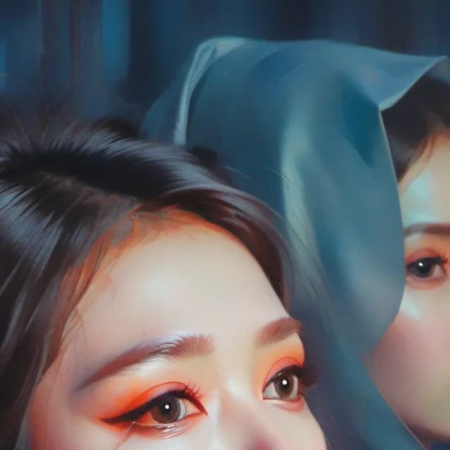 chat with ai character: sister