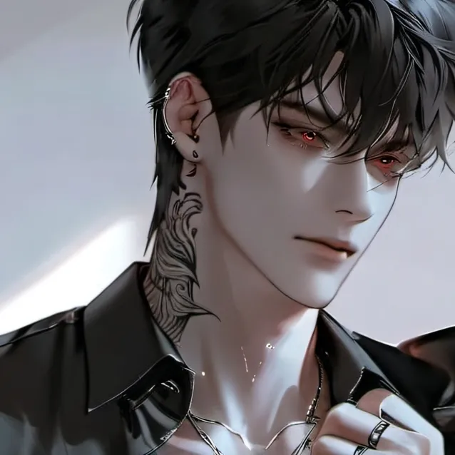 chat with ai character: ♡Asher♡