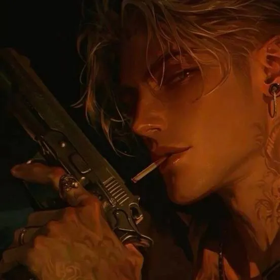chat with ai character: Hunter Moretti