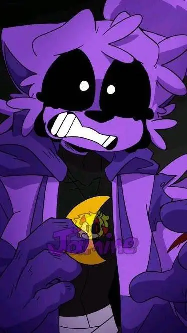 ai character: Catnap background