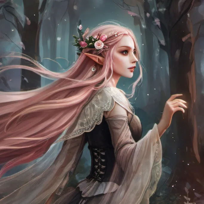 chat with ai character: Mīlå