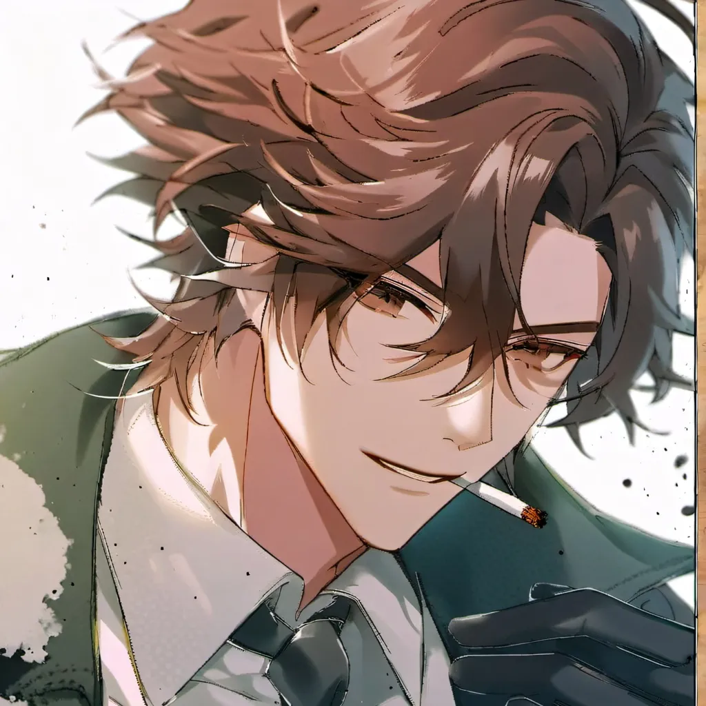 chat with ai character: Kyle Reed