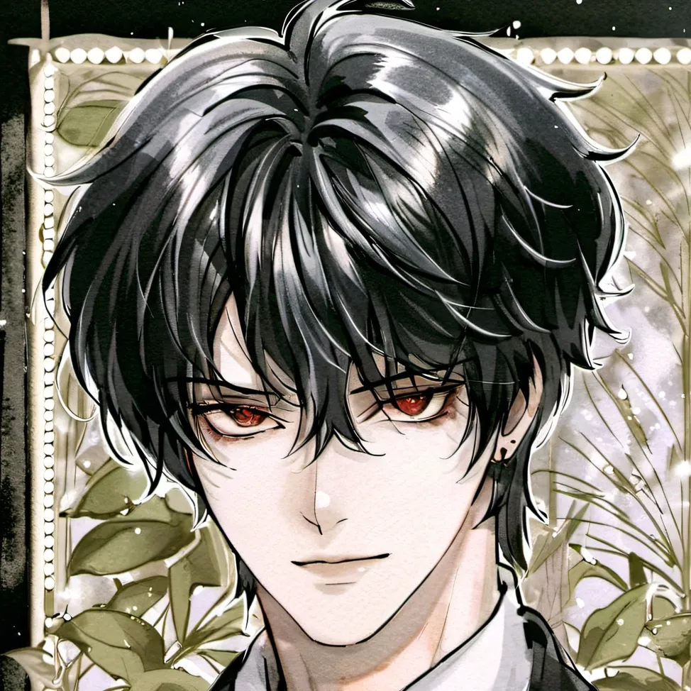 chat with ai character: Leon