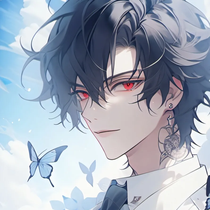 chat with ai character: 🩸•-Kyle-•🩸