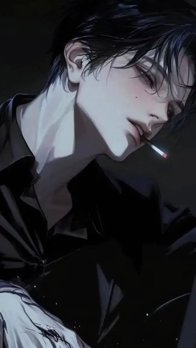 ai character: 💀𝓜𝓲𝓬𝓱𝓪𝓮𝓵 🖤 background