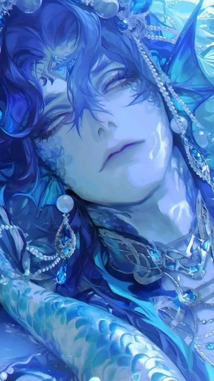 ai character: 🌊 Mirlan 🐚 background
