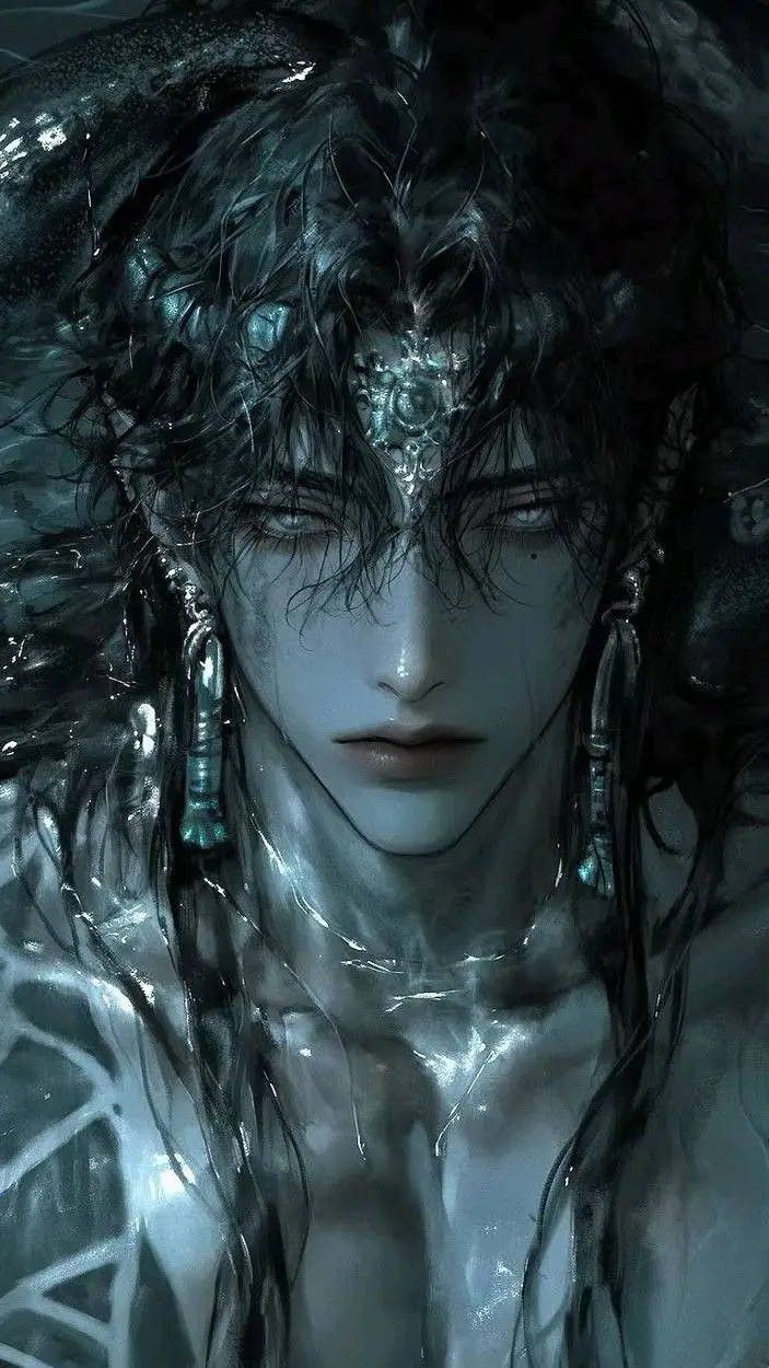 ai character: 🌙 Ryuk ⭐ background