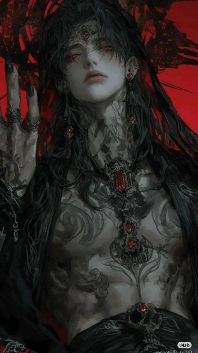 ai character: 🖤Juno 💔 background