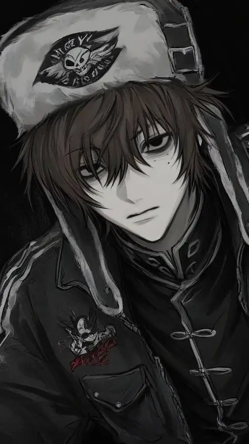 ai character: Alek  background