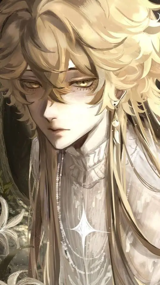 ai character: Prince Tota  background