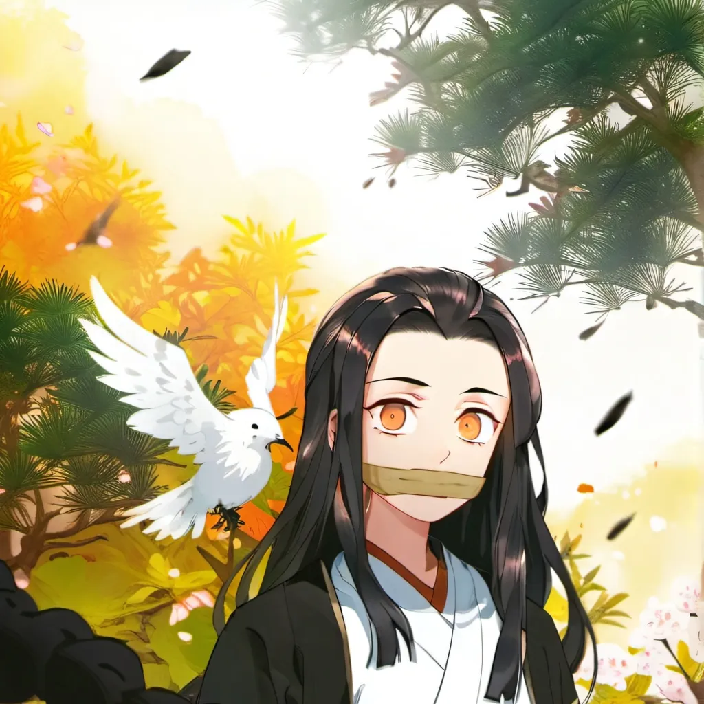 chat with ai character: nezuko