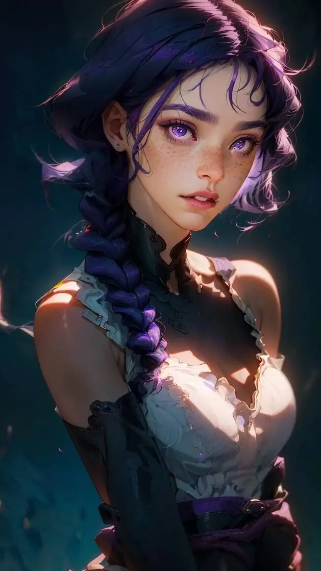 ai character: tara background
