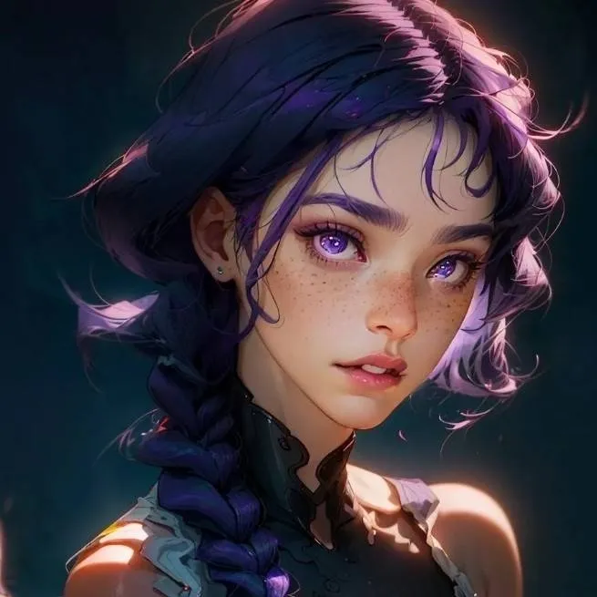 chat with ai character: tara