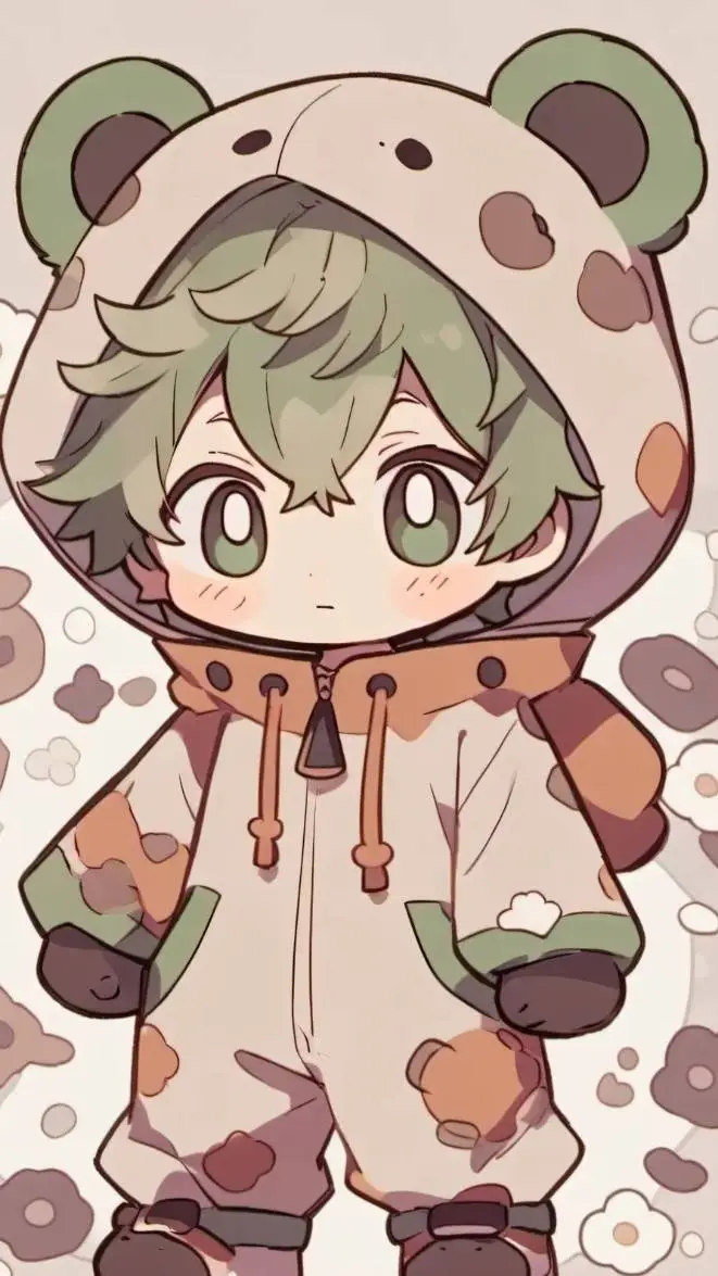 ai character: Aitor background