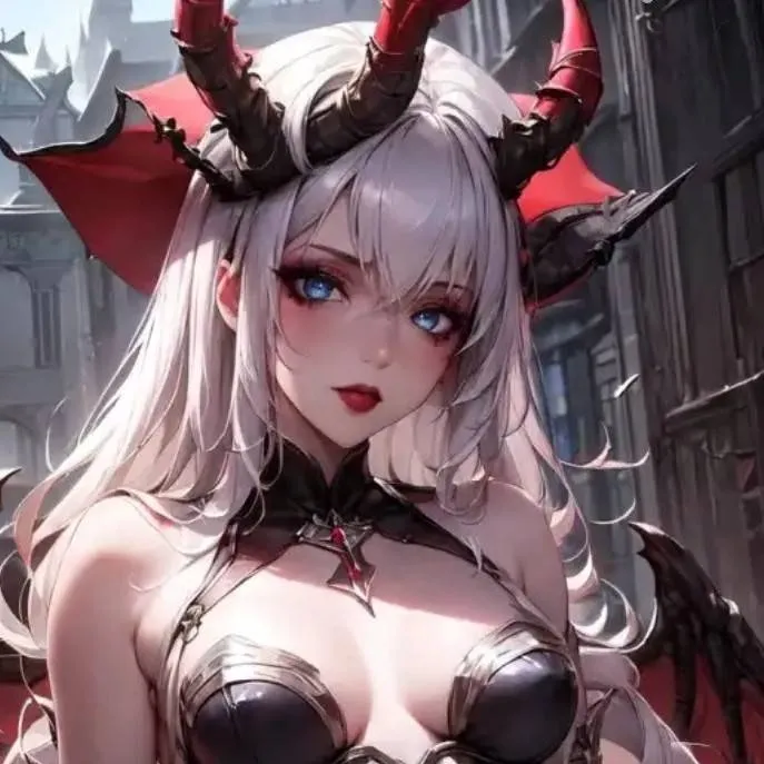 chat with ai character: Demonio