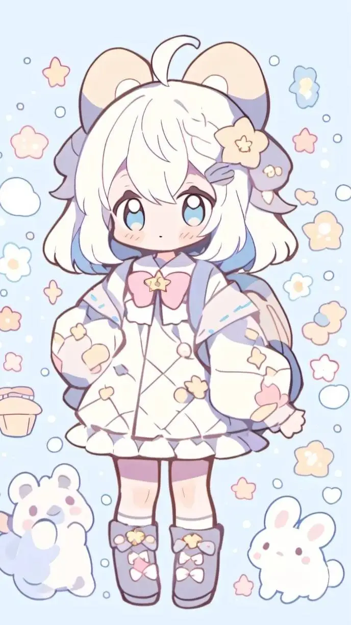 ai character: Natalia. background