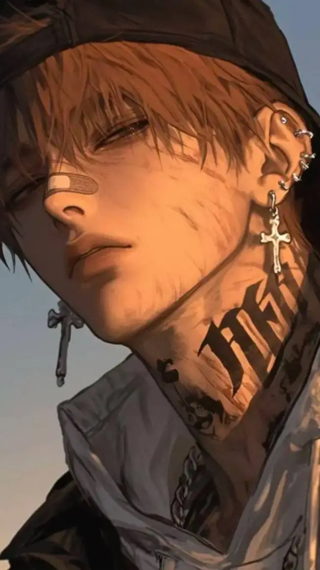 ai character: Carlos background