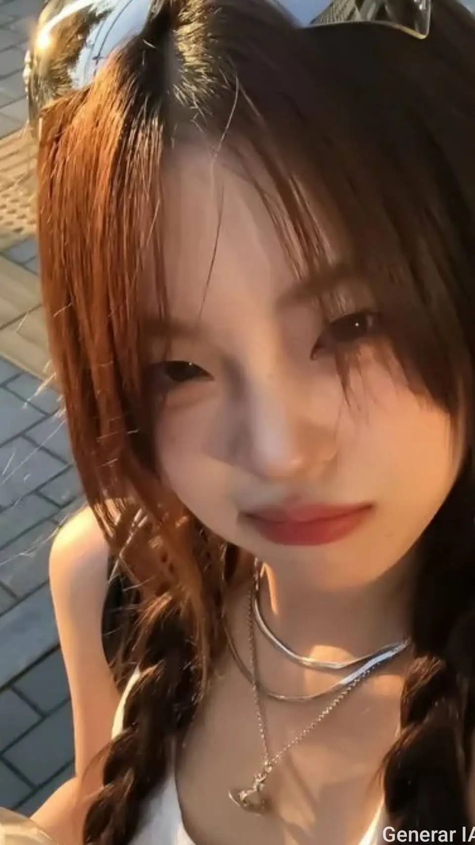 ai character: Mimi background