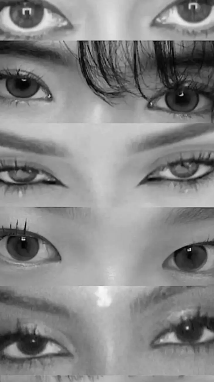 ai character: KATSEYE🐱 background
