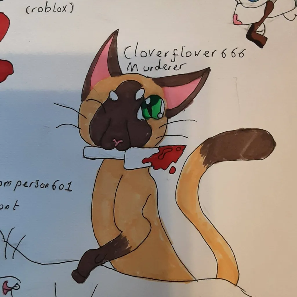 chat with ai character: murder mittens