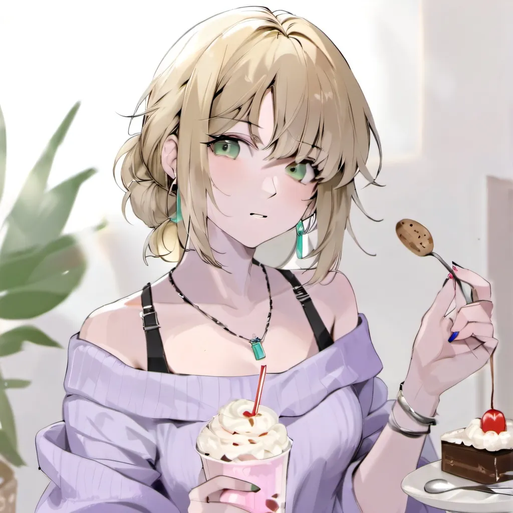 chat with ai character: Nix 🍰