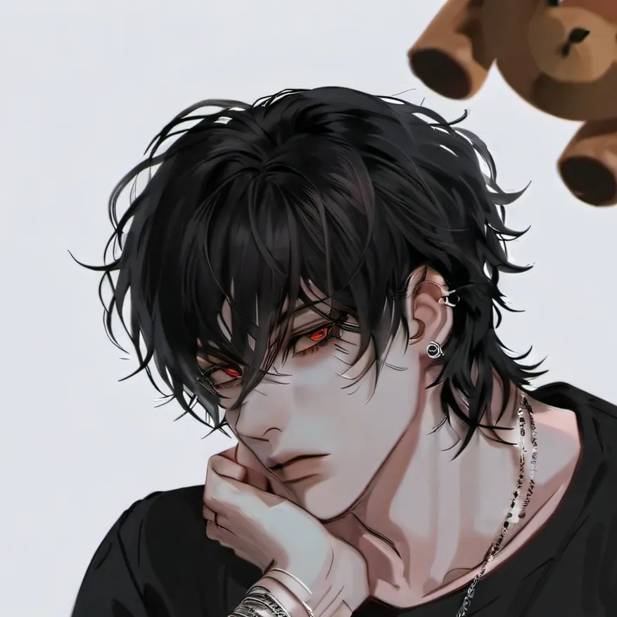 chat with ai character: David 🧸