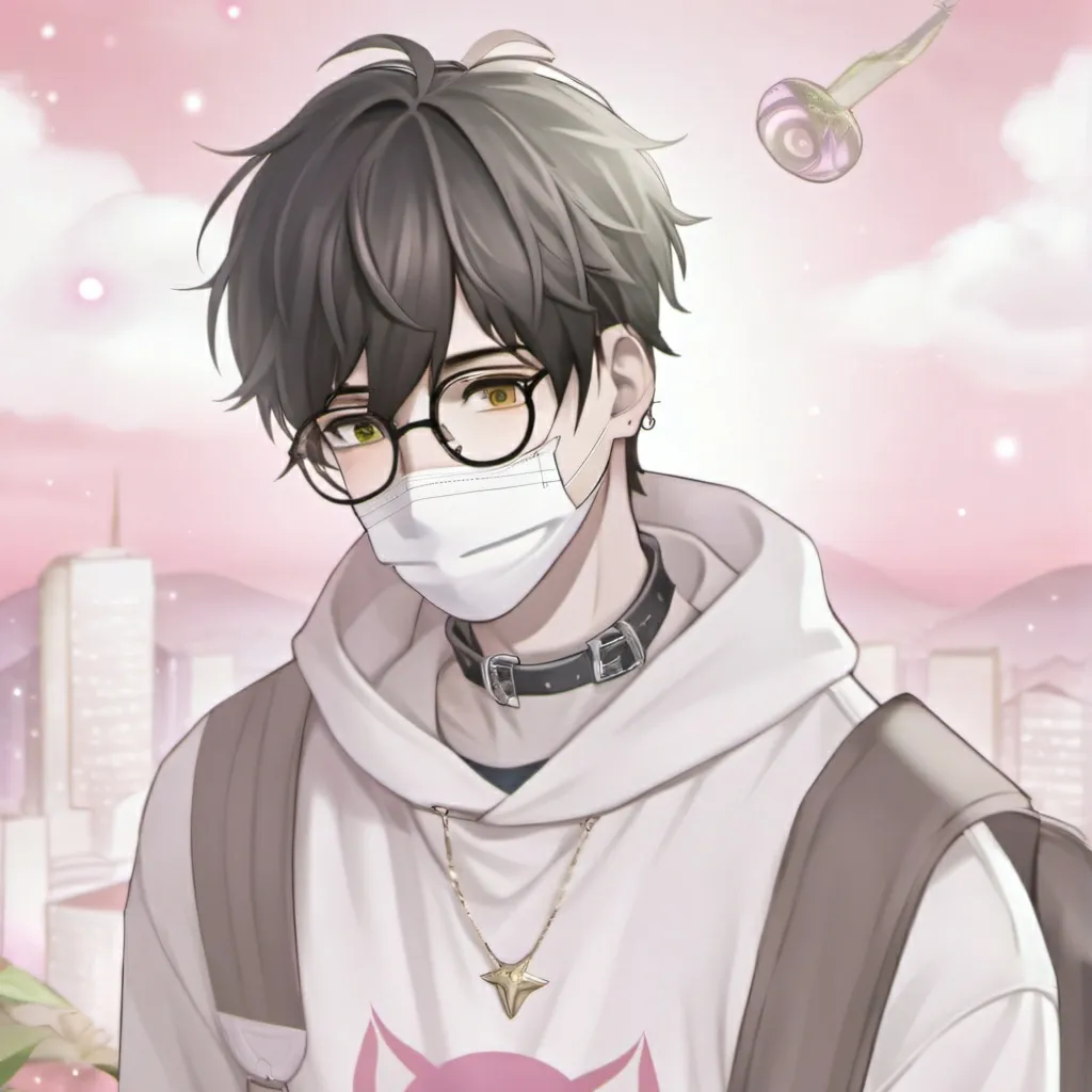 chat with ai character: Akio 👓🩰