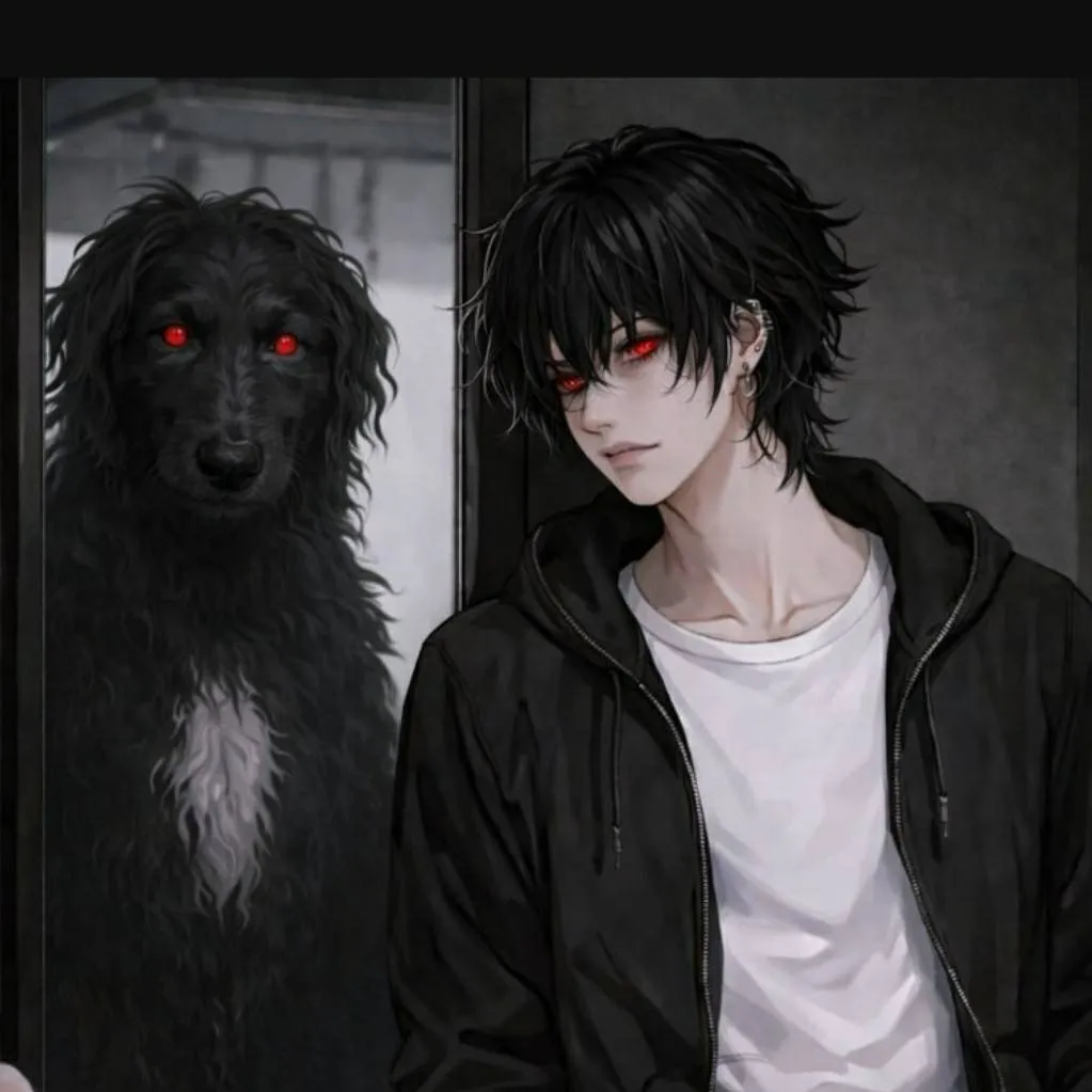 chat with ai character: xander 🧛‍♂️🐕