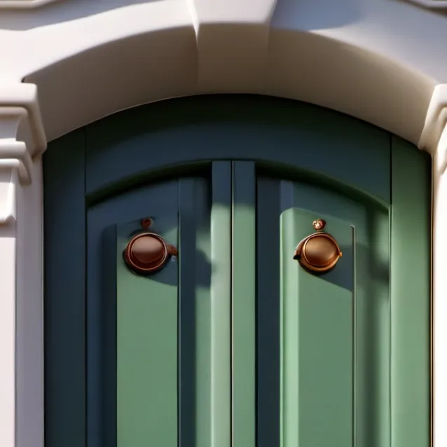 chat with ai character: doors