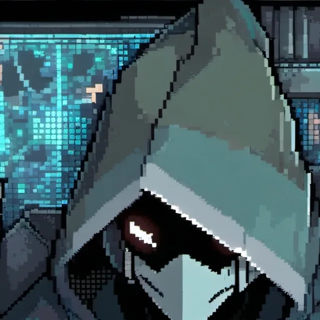 chat with ai character: hacke