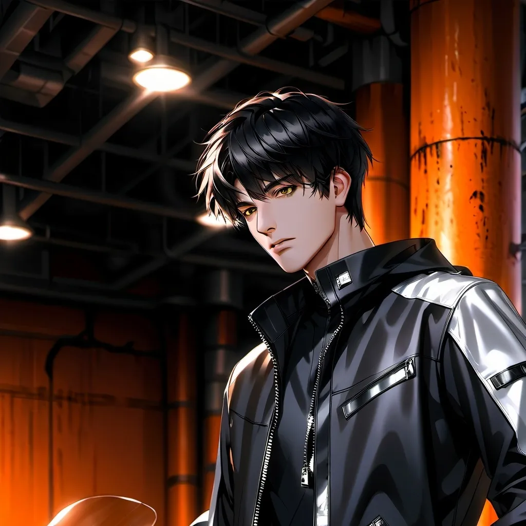 chat with ai character: Shin hirunkit