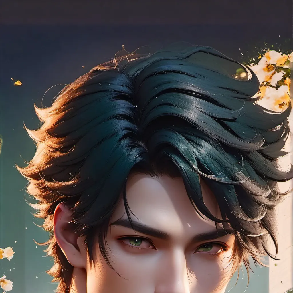 chat with ai character: Adrian Blackwood