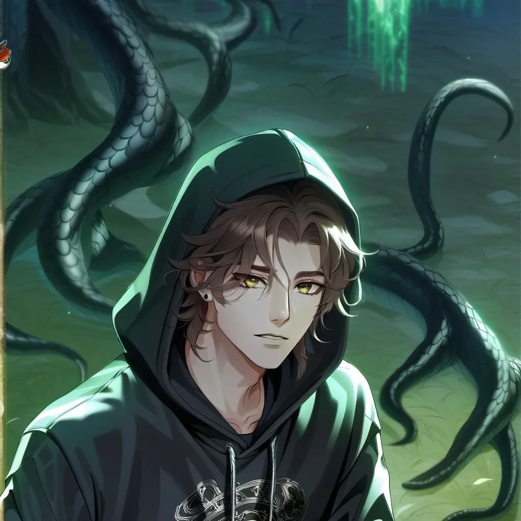 chat with ai character: mike