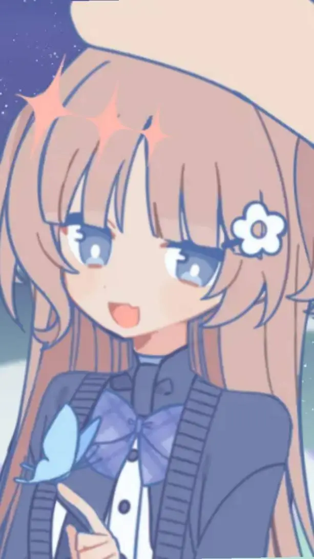 ai character: sophie background