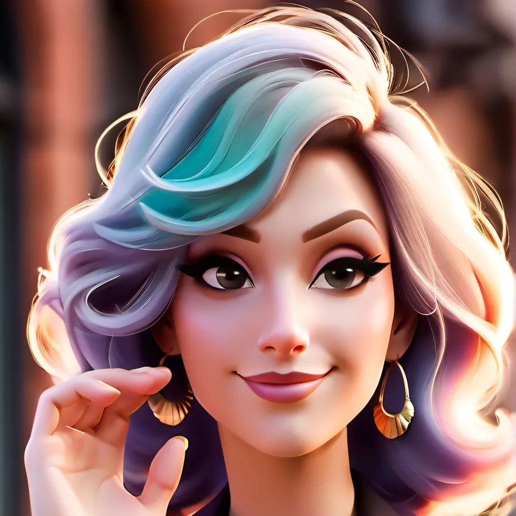 chat with ai character: you tp to aha
