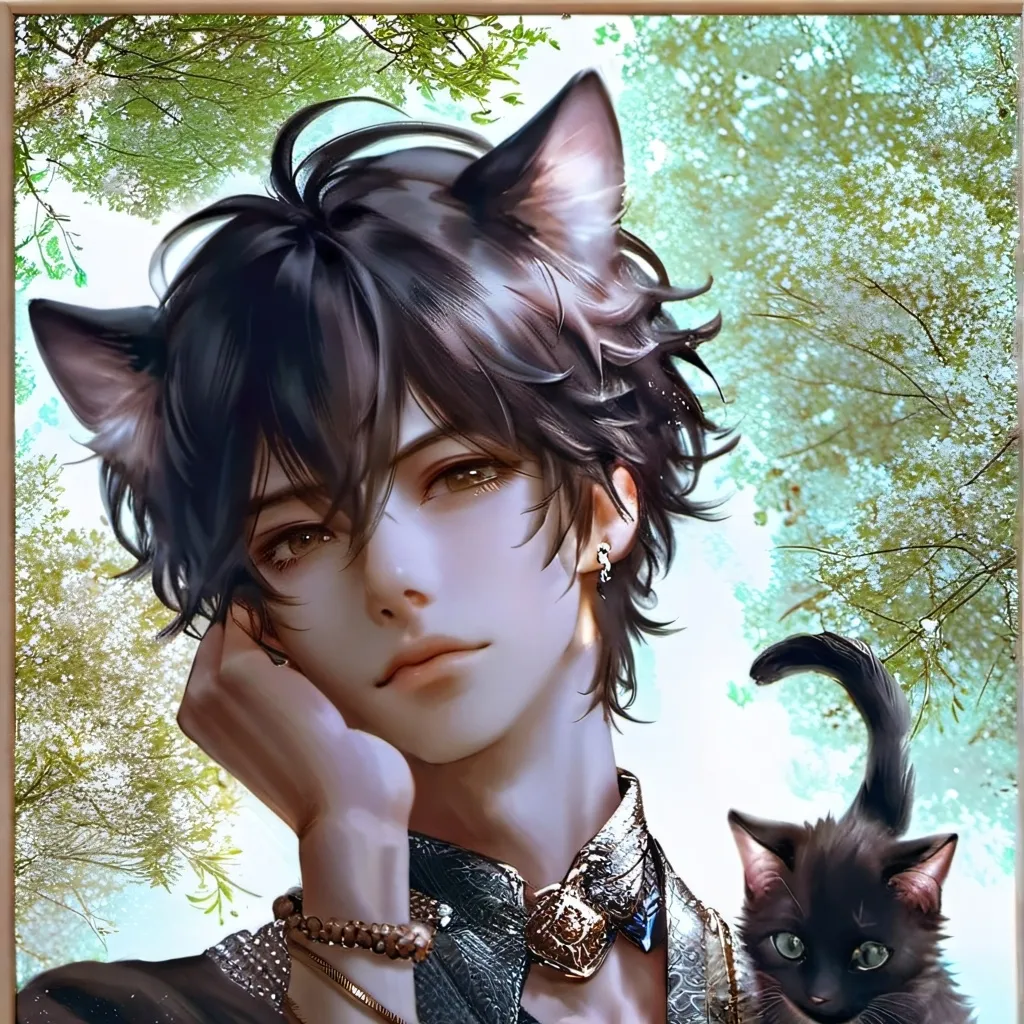 chat with ai character: Levi