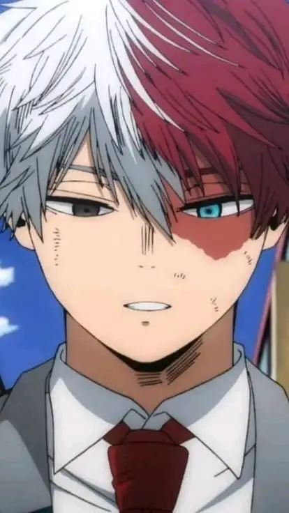 Talkie AI - Chat with Shoto Todoroki