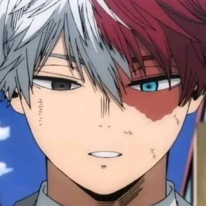chat with ai character: Shoto Todoroki