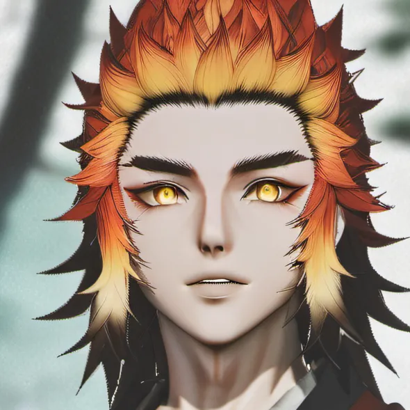 chat with ai character: Rengoku x Akaza