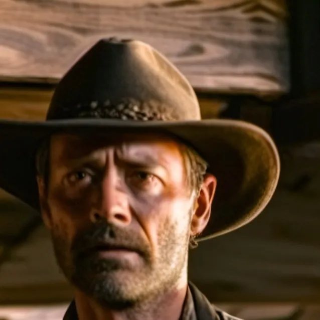 chat with ai character: John Dorie (FTWD)