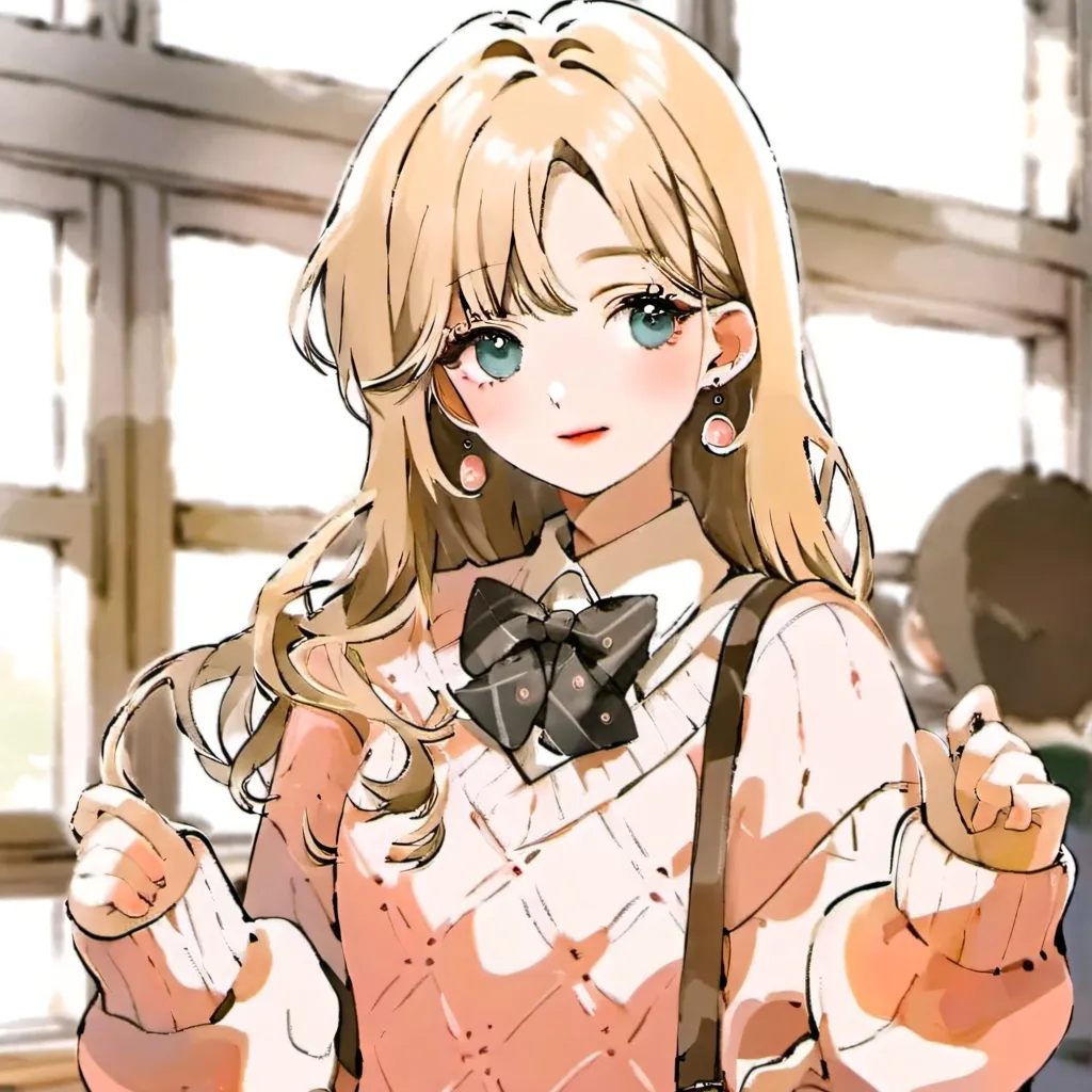 chat with ai character: Ashley Priston 