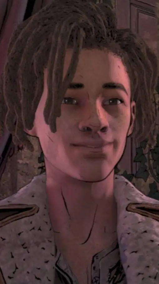 Talkie AI - Chat with Louis twdg s4