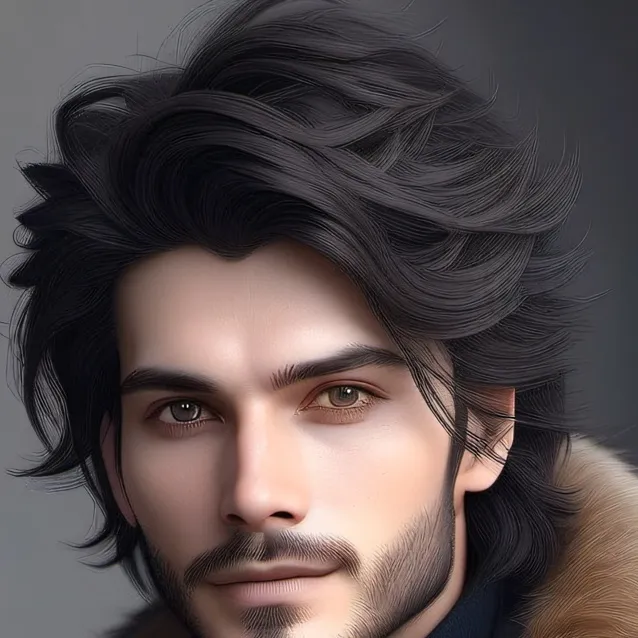 chat with ai character: Luca