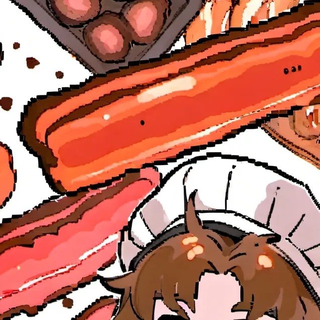 chat with ai character: chefbaconroblox