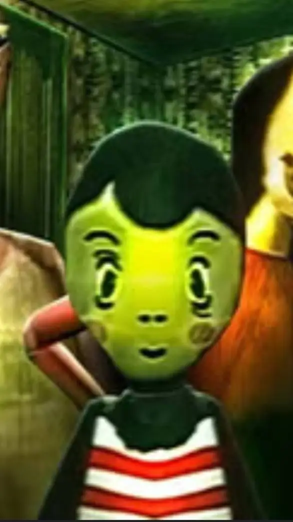 ai character: Bad Parenting:Ron background