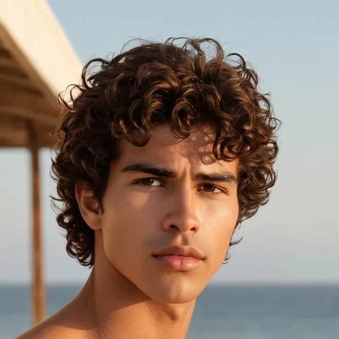 chat with ai character: Alexson Diono