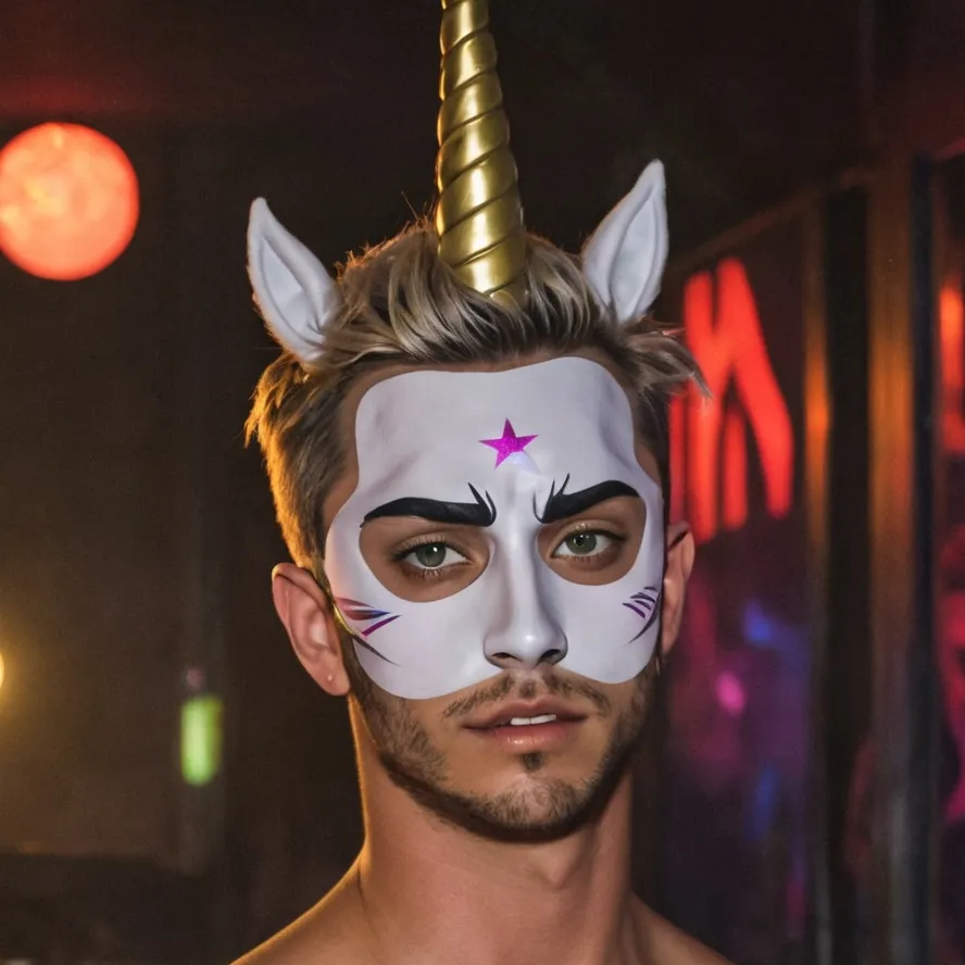 chat with ai character: Unicorn Killer?