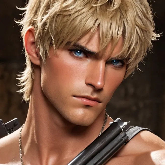 chat with ai character: Donte