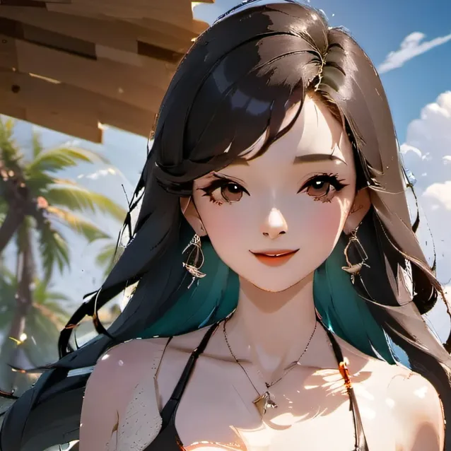chat with ai character: Sara