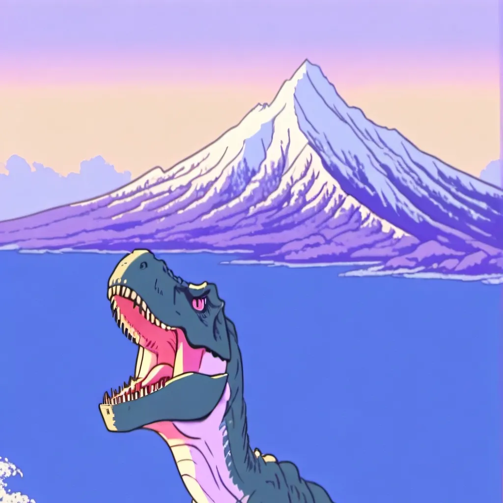 chat with ai character: Jurassic World 